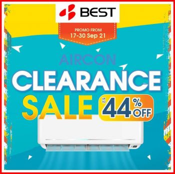 BEST-Denki-Aircon-Clearance-Sale-350x349 18 Sep 2021 Onward: BEST Denki Aircon Clearance Sale