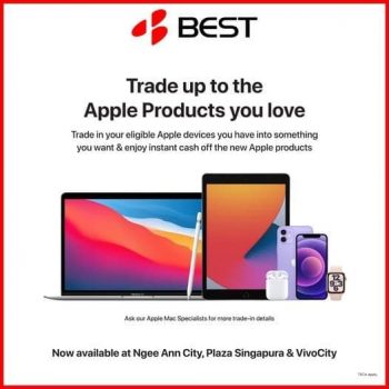 BEST-Denki-Apple-Product-Promotion-350x350 3-15 Sep 2021: BEST Denki Apple Product Promotion