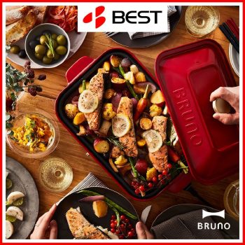BEST-Denki-BRUNO-Compact-Hotplate-Promotion-350x350 31 Aug 2021 Onward: BEST Denki BRUNO Compact Hotplate Promotion