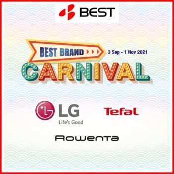 BEST-Denki-Brand-Carnival-Promotion-350x350 3 Sep 2021 Onward: BEST Denki Brand Carnival Promotion