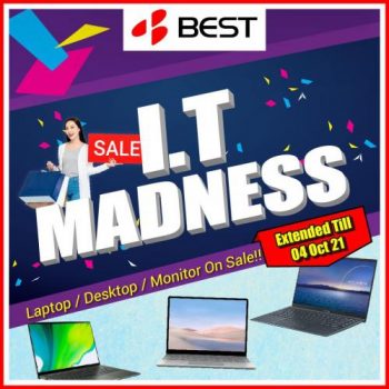 BEST-Denki-IT-Madness-Sale-1-350x350 27 Sep-4 Oct 2021: BEST Denki IT Madness Sale