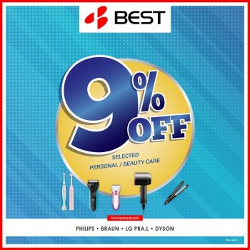 BEST-Denki-Kitchen-Appliances-Promotion-350x350 9 Sep 2021 Onward: BEST Denki Kitchen Appliances Promotion