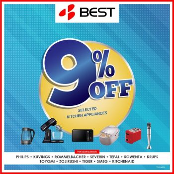 BEST-Denki-Kitchen-Appliances-Promotion1-350x350 9 Sep 2021 Onward: BEST Denki Kitchen Appliances Promotion