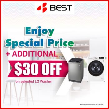 BEST-Denki-LG-Special-Price-Promotion1-350x350 3 Sep-1 Nov 2021: BEST Denki LG Special Price Promotion