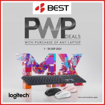 BEST-Denki-Logitech-PWP-Promotion-350x350 1-30 Sep 2021: BEST Denki Logitech PWP Promotion