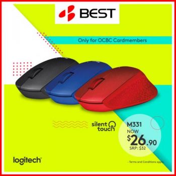 BEST-Denki-OCBC-Card-Member-Sale2-350x350 1-30 Sep 2021: BEST Denki OCBC Card Member Sale