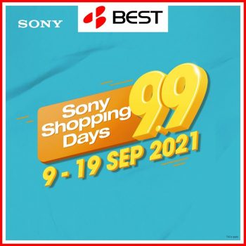 BEST-Denki-Sony-9.9-Shopping-Days-Promotion3-350x350 13 Sep 2021 Onward: BEST Denki Sony 9.9 Shopping Days Promotion