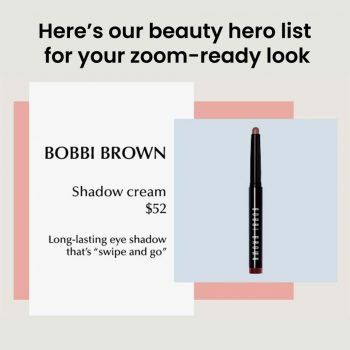 BHG-FREE-Crushed-Lip-Colour-Promotion2-350x350 18-29 Sep 2021: BHG FREE Crushed Lip Colour Promotion on Bobbi Brown Products