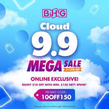 BHG-Massive-9.9-Online-Sale-350x350 3-12 Sep 2021: BHG Massive 9.9 Online Sale