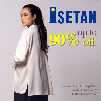 BLUM-Clearance-Sale-at-Isetan-Scotts-350x350 3 Sep 2021 Onward: BLUM Clearance Sale at Isetan Scotts