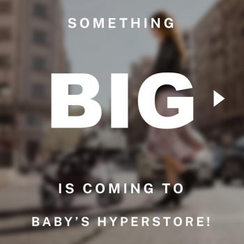 Babys-Hyperstore-Bugaboo-Bee5-And-Ant-Strollers-Promotion-350x350 2 Sep 2021 Onward: Baby's Hyperstore Bugaboo Bee5 And Ant Strollers Promotion