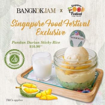 Bangkok-Jam-Singapore-Food-Festival-Exclusive-Promotion-350x350 2 Sep 2021 Onward: Bangkok Jam Singapore Food Festival Exclusive Promotion at Plaza Singapura