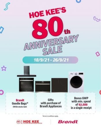 Brandt-Anniversary-Sale-350x438 18-26 Sep 2021: Brandt Hoe Kee Anniversary Sale