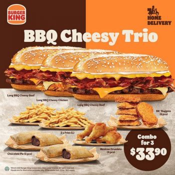 Burger-King-BBQ-Cheesy-Trio-Promo-350x350 3 Sep 2021 Onward: Burger King BBQ Cheesy Trio Promo