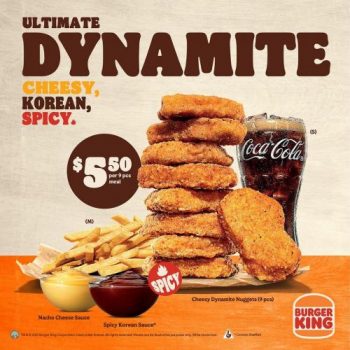 Burger-King-Ultimate-Cheesy-Dynamite-Promotion--350x350 24 Sep 2021 Onward: Burger King Ultimate Cheesy Dynamite Promotion