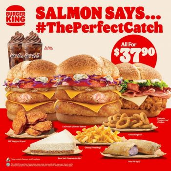 Burger-King-Ultimate-Salmon-Combo-Promo-350x350 8 Sep 2021 Onward: Burger King Ultimate Salmon Combo Promo