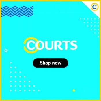 COURTS-9.9-Double-Day-Sale-350x350 9 Sep 2021: COURTS 9.9 Double Day Sale