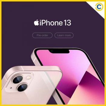 COURTS-iPhone-13-Promotion-350x350 17 Sep 2021 Onward: COURTS iPhone 13 Promotion