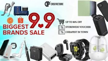 Casefactorie-9.9-Biggest-Brand-Sale-350x197 3 Sep 2021 Onward: Casefactorie 9.9 Biggest Brand Sale