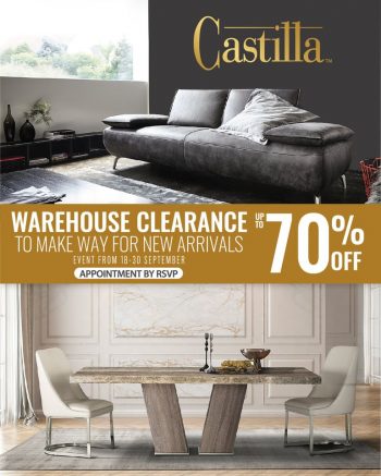 Castilla-Annual-Warehouse-Clearance-Sale-350x437 18-30 Sep 2021: Castilla Annual Warehouse Clearance  Sale