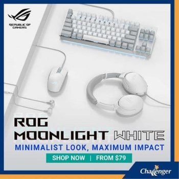 Challenger-Asuss-Latest-Moonlight-White-Product-Series-Promotion-350x350 22 Sep 2021 Onward: Challenger Asus's Latest Moonlight White Product Series Promotion