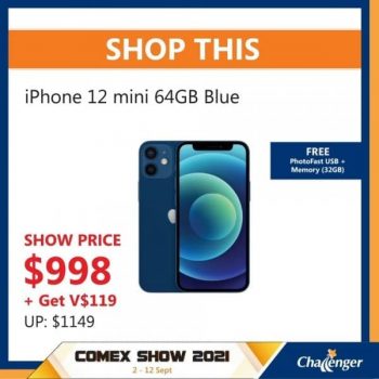 Challenger-Comex-Show-2021-Promotion-350x350 2-12 Sep 2021: Challenger Comex Show 2021 Promotion