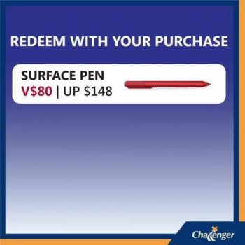 Challenger-Microsoft-Surface-Deal-350x350 1-15 Sep 2021: Challenger Microsoft Surface Deal