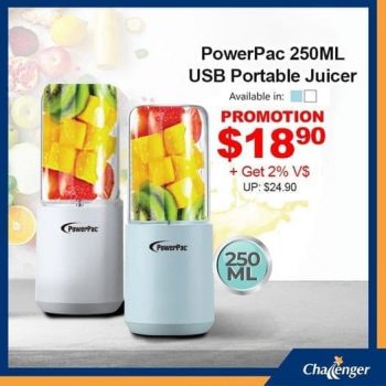 Challenger-Portable-Blende-Promotion-350x350 24 Sep 2021 Onward: Challenger Portable Blender Promotion