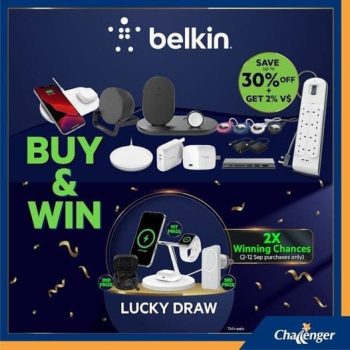 Challenger-Rebate-Giveaways-350x350 6-30 Sep 2021: Challenger Rebate Giveaways