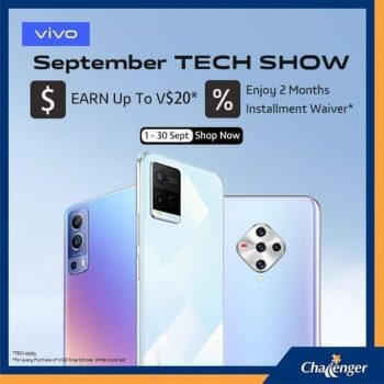 Challenger-Vivo-September-Tech-Show-Promotion-350x350 1-30 Sep 2021: Challenger Vivo September Tech Show Promotion
