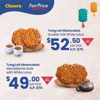 Cheers-Anniversary-Special-Promotion2-350x350 16-19 Sep 2021: Cheers and FairPrice Xpress Anniversary Special Promotion