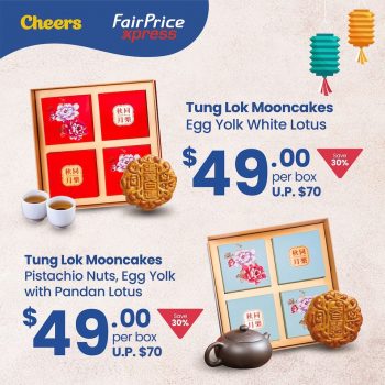 Cheers-Anniversary-Special-Promotion3-350x350 16-19 Sep 2021: Cheers and FairPrice Xpress Anniversary Special Promotion