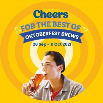 Cheers-Oktoberfest-Brew-Promotion-350x350 28 Sep-11 Oct 2021: Cheers and FairPrice Xpress Oktoberfest Brew Promotion