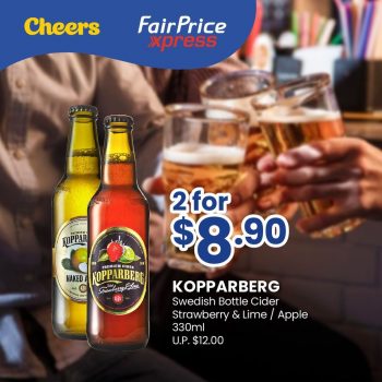 Cheers-Oktoberfest-Brew-Promotion1-350x350 28 Sep-11 Oct 2021: Cheers and FairPrice Xpress Oktoberfest Brew Promotion