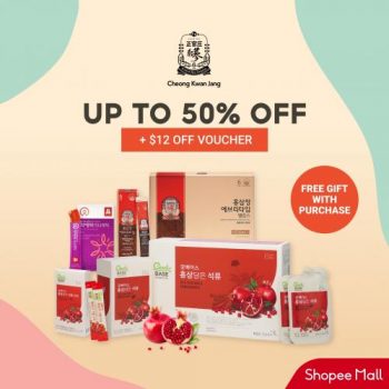 Cheong-Kwan-Jang-Shopee-Sale-350x350 18 Sep 2021: Cheong Kwan Jang Shopee Sale