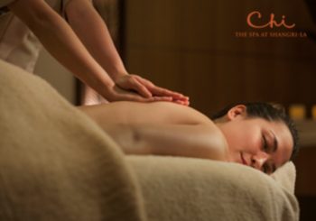 Chi-The-Spa-at-Shangri-La-All-Spa-Treatments-Promotion-with-SAFRA--350x245 1 Oct-3o Nov 2021: Chi, The Spa at Shangri-La  All Spa Treatments Promotion with SAFRA