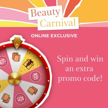 Clarins-Beauty-Carnival-Promotion-350x350 13 Sep 2021 Onward: Clarins Beauty Carnival Promotion