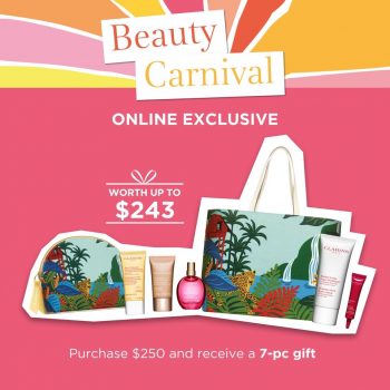 Clarins-Beauty-Carnival-Promotion1-350x350 13 Sep 2021 Onward: Clarins Beauty Carnival Promotion
