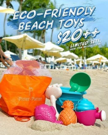 Coastes-Pitter-Patter-Eco-Friendly-Beach-Toys-Promotion-350x438 13 Sep 2021 Onward: Coastes Pitter-Patter Eco-Friendly Beach Toys Promotion