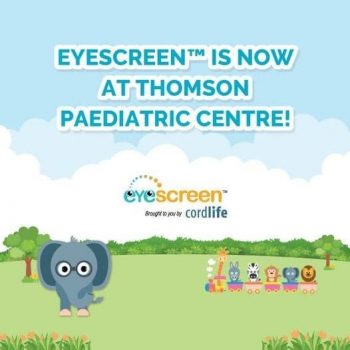 Cordlife-Eyescreen-Promotion-350x350 29 Sep 2021 Onward: Cordlife Eyescreen Promotion at Thomson Medical Centre