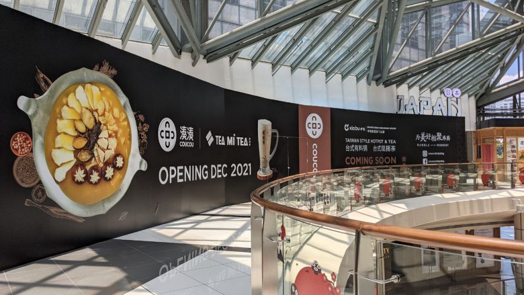 Dec 2021 Coucou Hot Pot Opening Promo at Suntec City SG