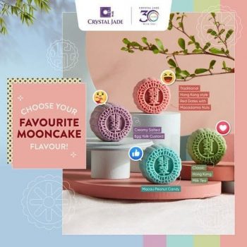 Crystal-Jade-Mooncake-Promotion-350x350 10-16 Sep 2021: Crystal Jade Mooncake Promotion