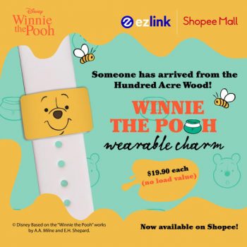 EZ-Link-Winnie-the-Pooh-Wearable-Charms-Promotion-via-Shopee-350x350 10 Sep 2021 Onward: EZ-Link Winnie the Pooh Wearable Charm’s Promotion via Shopee