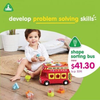 Early-Learning-Centre-Shape-Sorting-Bus-Promotion-350x350 22 Sep 2021 Onward: Early Learning Centre Shape Sorting Bus Promotion at Mothercare