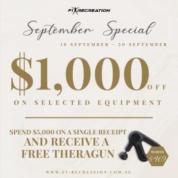 F1-Recreation-September-Special-Promotion-350x350 18 Sep 2021 Onward: F1 Recreation September Special Promotion