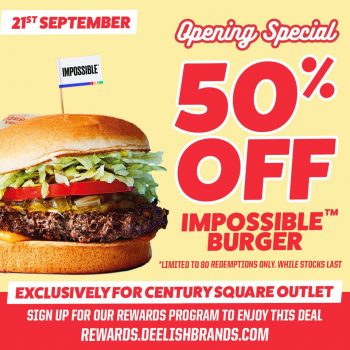 Fatburger-1-For-1-Fat-Meal-Promotion2-350x350 19-21 Sep 2021: Fatburger 1 For 1 Fat Meal Promotion at Century Square