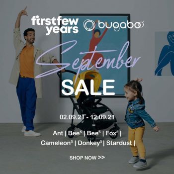 First-Few-Years-September-Sale--350x350 2-12 Sep 2021: First Few Years September Sale