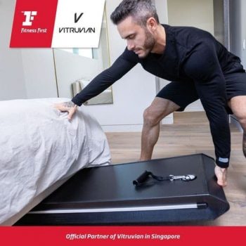 Fitness-First-V-form-Trainer-Promotion-350x350 30 Sep 2021 Onward: Fitness First V-form Trainer Promotion