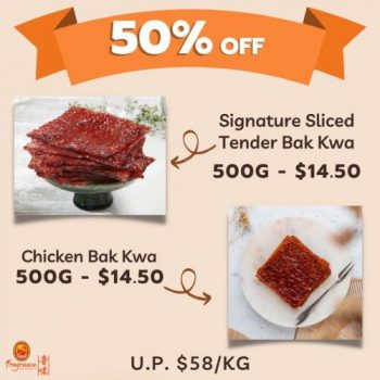 Fragrance-Bak-Kwa-50-OFF-Promotion-350x350 29 Sep-3 Oct 2021: Fragrance Bak Kwa 50% OFF Promotion