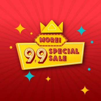 GNC-9.9-Special-Sale-350x350 7 Sep 2021 Onward: GNC 9.9 Special Sale